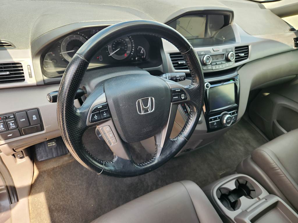 Thumbnail: 2015 Honda Odyssey - 2