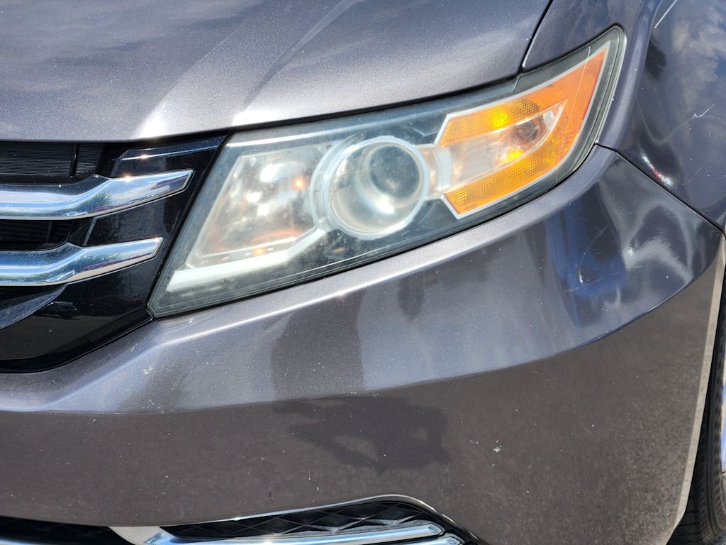 Thumbnail: 2015 Honda Odyssey - 20