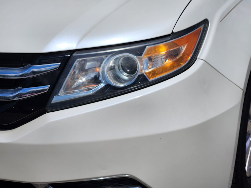 Thumbnail: 2014 Honda Odyssey - 20