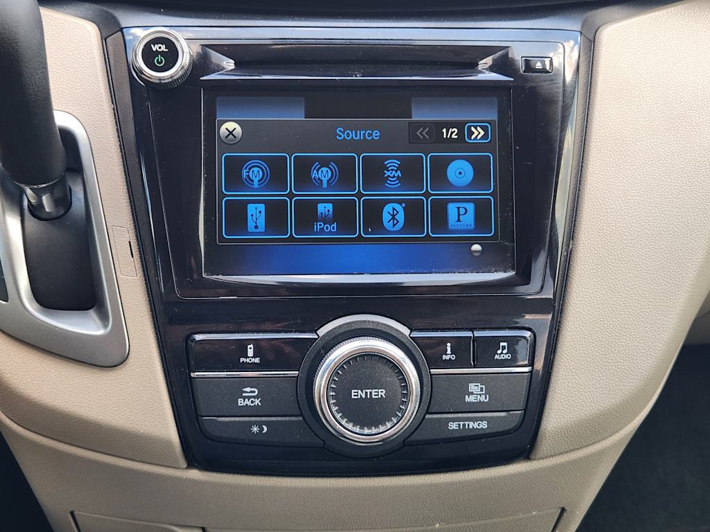Thumbnail: 2014 Honda Odyssey - 25