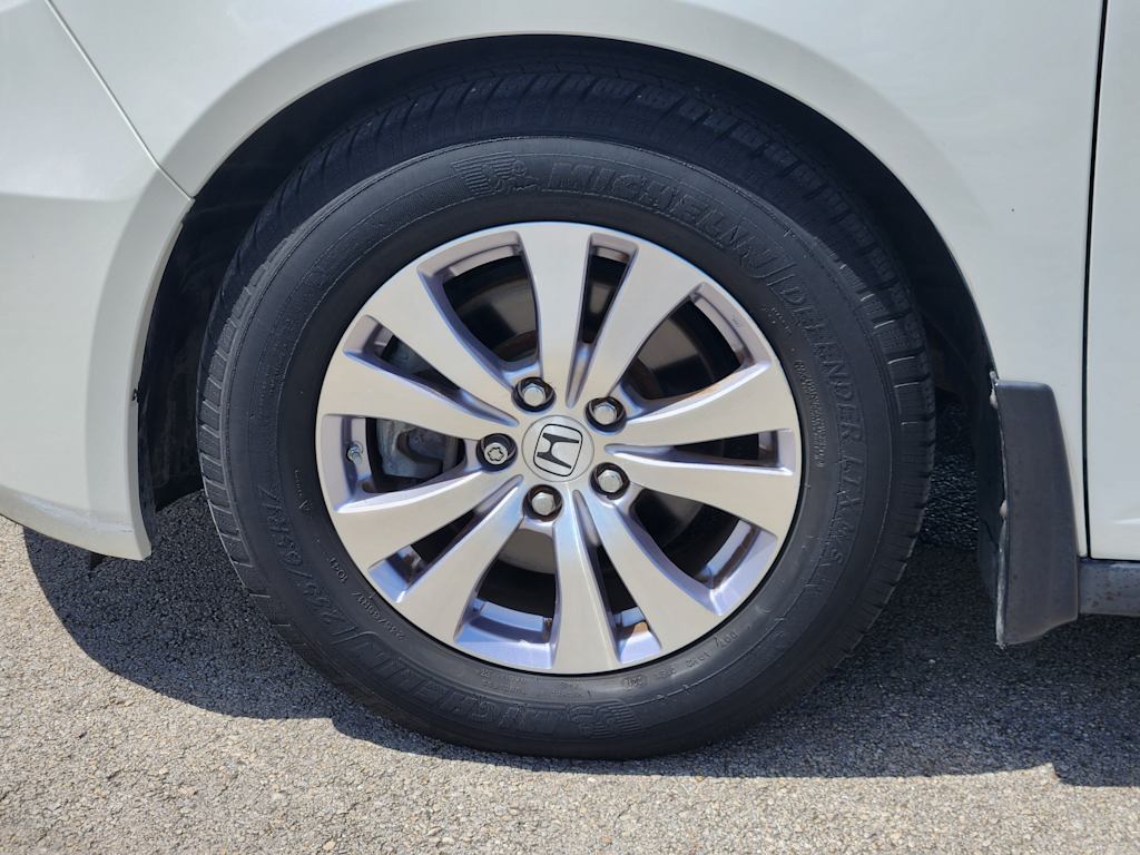 Thumbnail: 2014 Honda Odyssey - 21