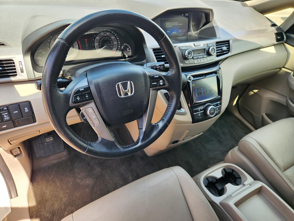 Thumbnail: 2014 Honda Odyssey - 2