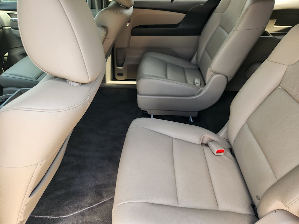 Thumbnail: 2014 Honda Odyssey - 34