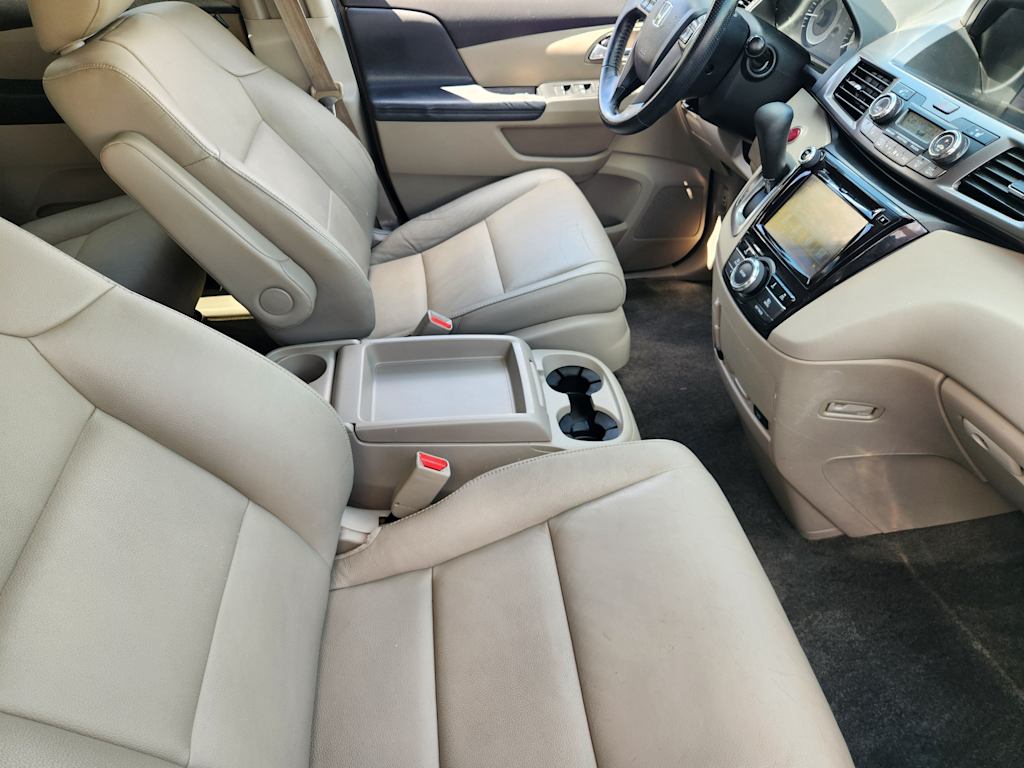 Thumbnail: 2014 Honda Odyssey - 10