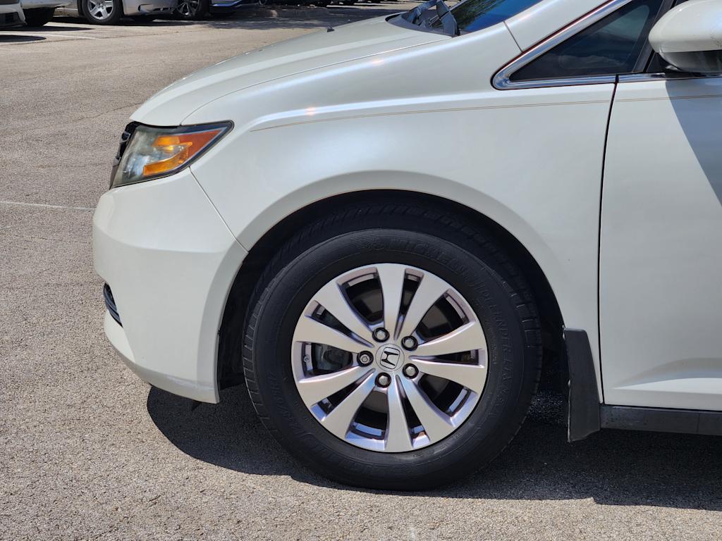 Thumbnail: 2014 Honda Odyssey - 6