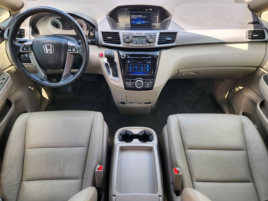 Thumbnail: 2014 Honda Odyssey - 8