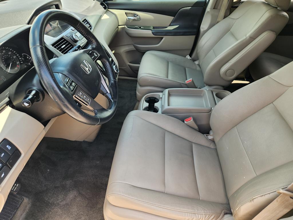 Thumbnail: 2014 Honda Odyssey - 9