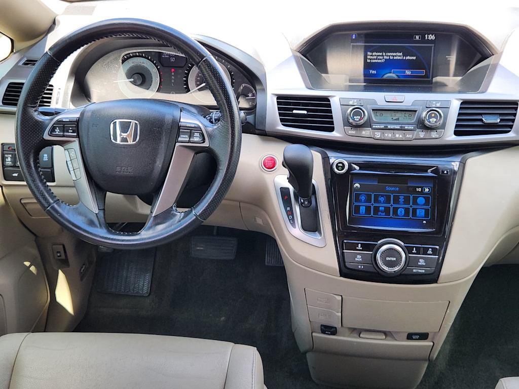 Thumbnail: 2014 Honda Odyssey - 12