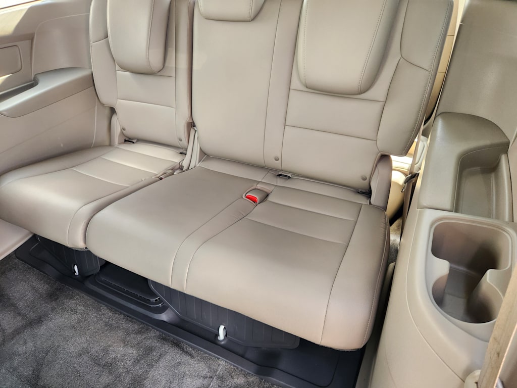 Thumbnail: 2014 Honda Odyssey - 11