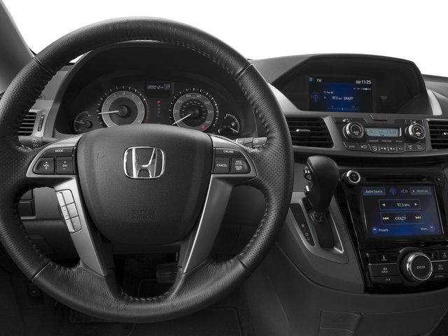 Thumbnail: 2016 Honda Odyssey - 2