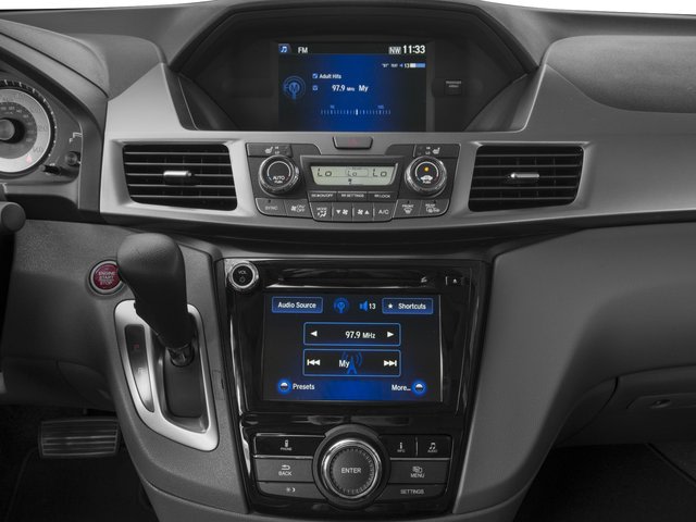 Thumbnail: 2016 Honda Odyssey - 11