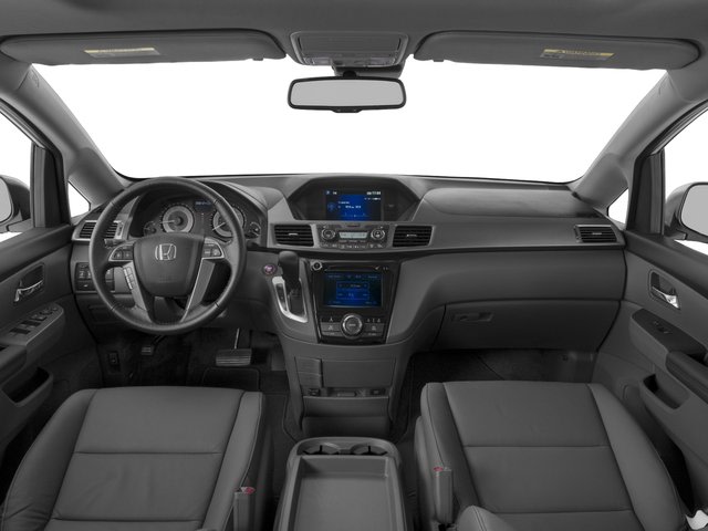 Thumbnail: 2016 Honda Odyssey - 8