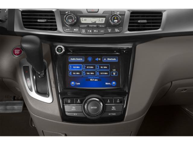 Thumbnail: 2015 Honda Odyssey - 11