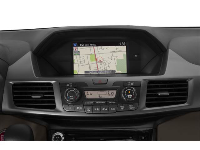 Thumbnail: 2015 Honda Odyssey - 22