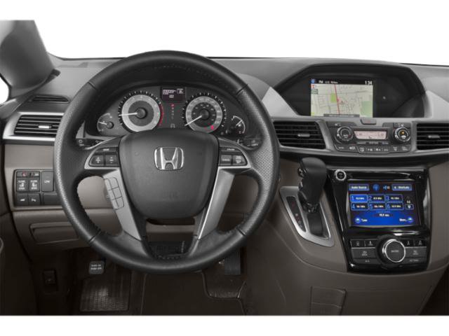 Thumbnail: 2015 Honda Odyssey - 2