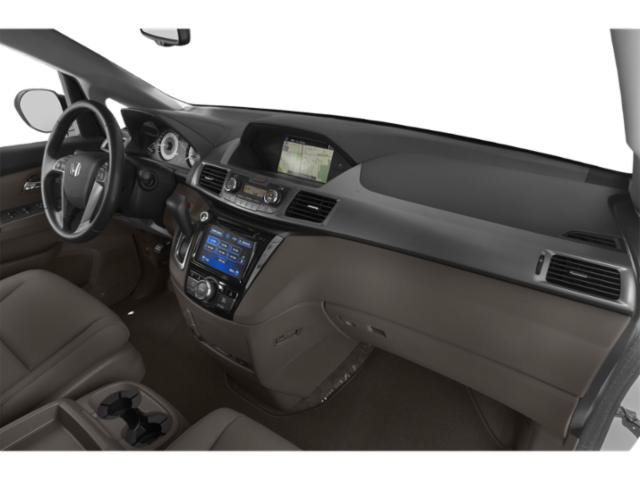 Thumbnail: 2015 Honda Odyssey - 10