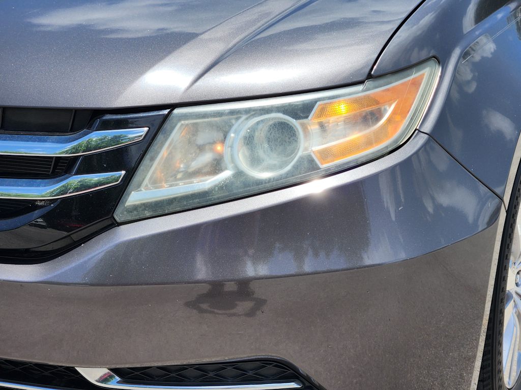 Thumbnail: 2014 Honda Odyssey - 20
