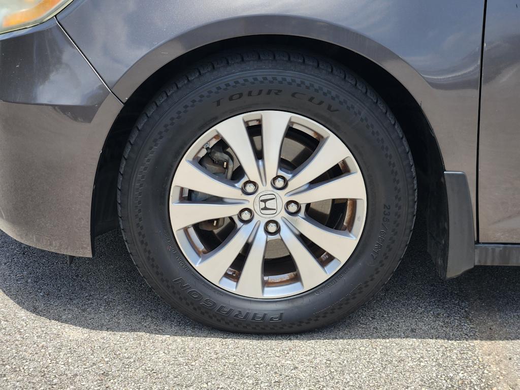 Thumbnail: 2014 Honda Odyssey - 21