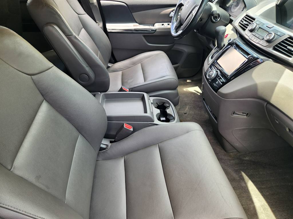 Thumbnail: 2014 Honda Odyssey - 10