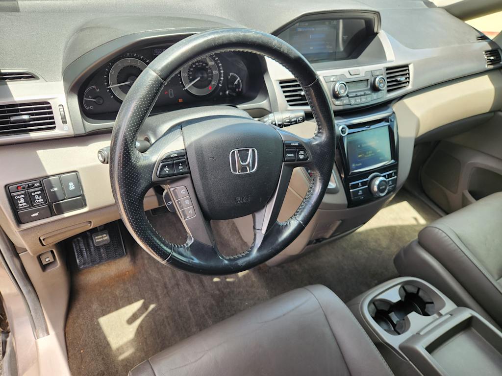 Thumbnail: 2014 Honda Odyssey - 2