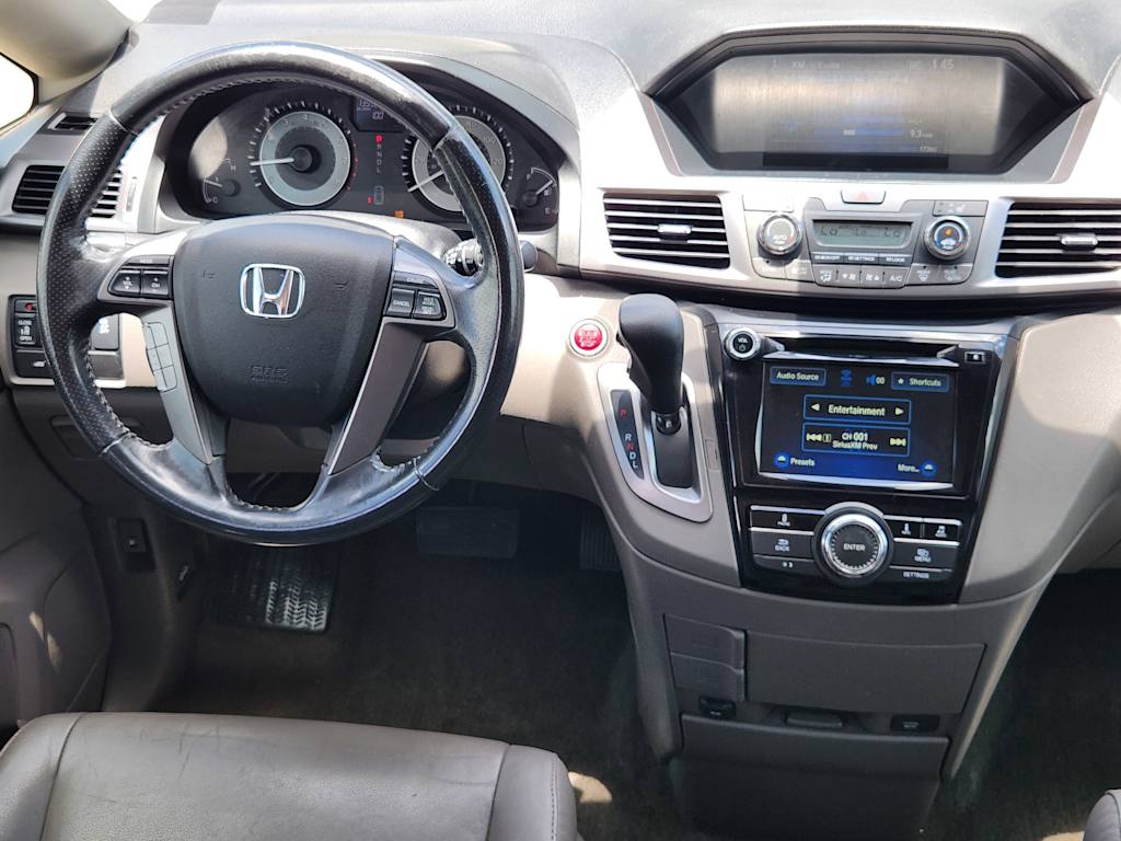 Thumbnail: 2014 Honda Odyssey - 12