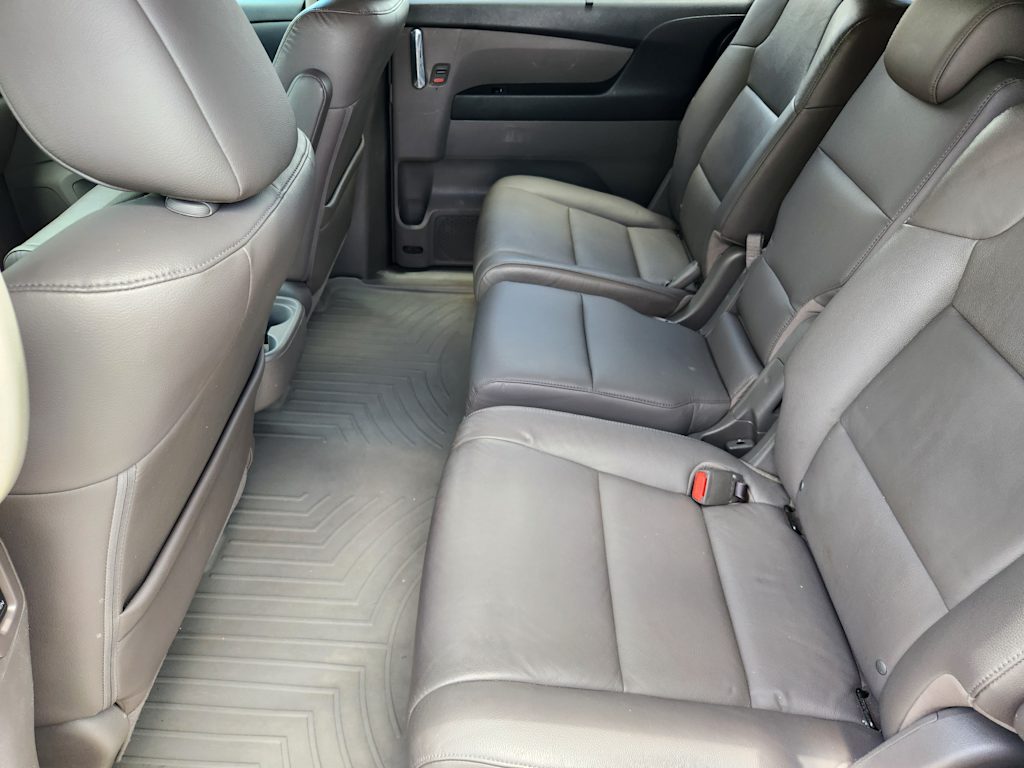 Thumbnail: 2014 Honda Odyssey - 33