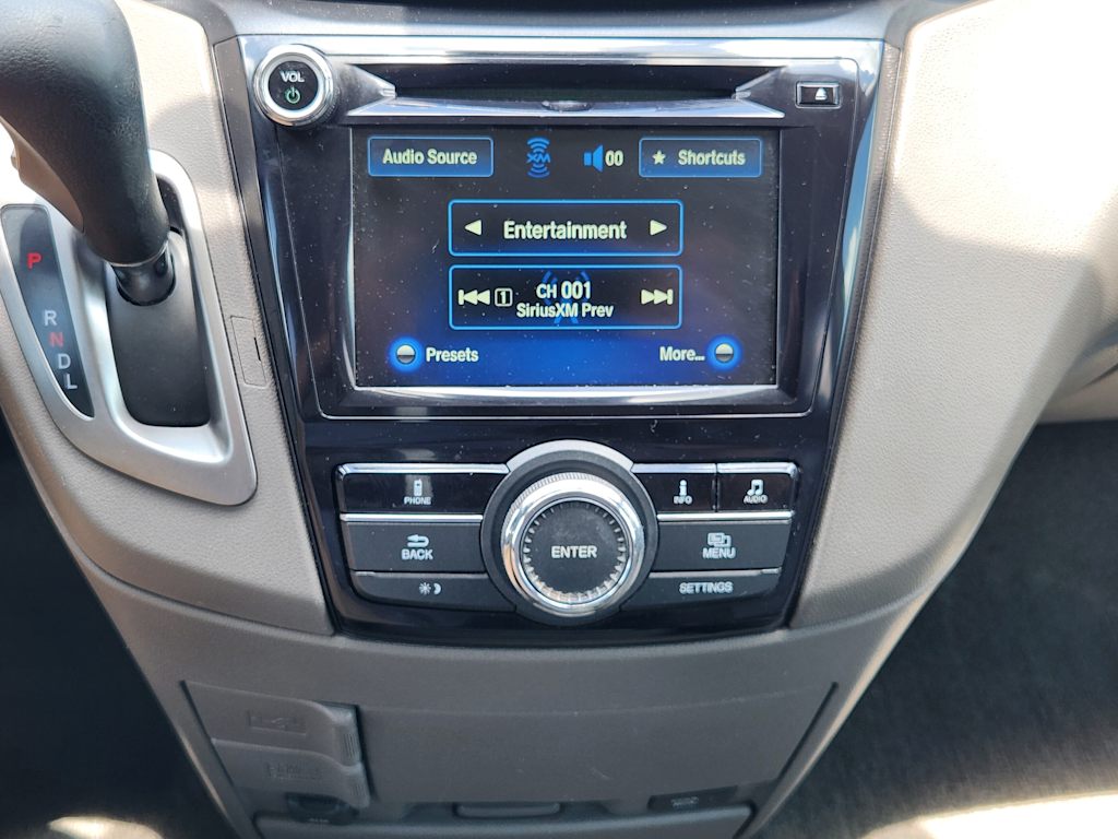 Thumbnail: 2014 Honda Odyssey - 24