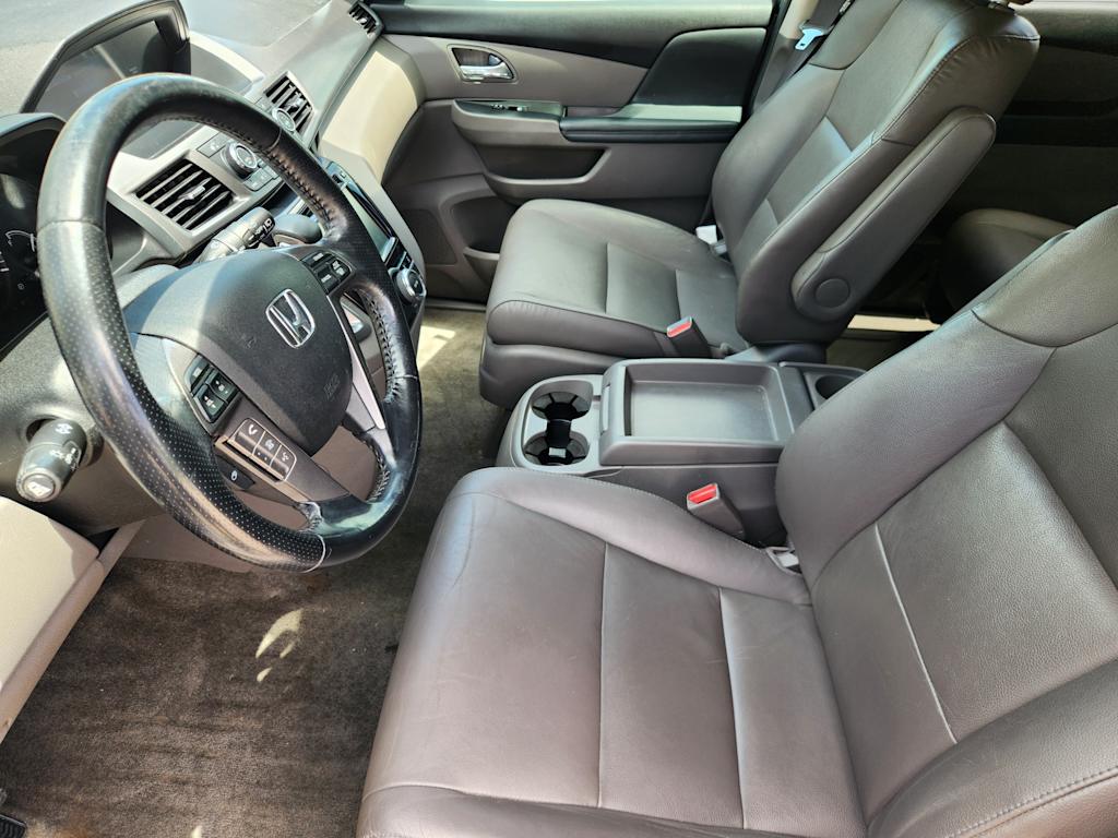 Thumbnail: 2014 Honda Odyssey - 9
