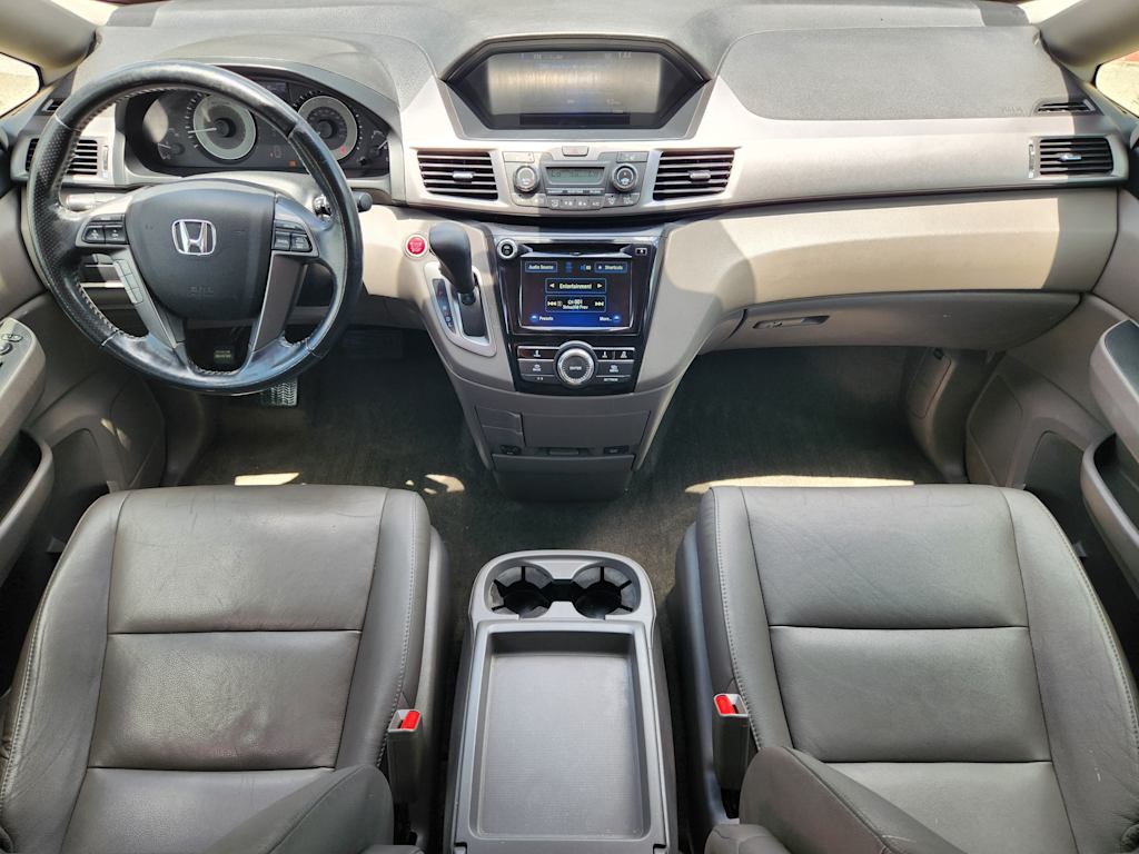 Thumbnail: 2014 Honda Odyssey - 8