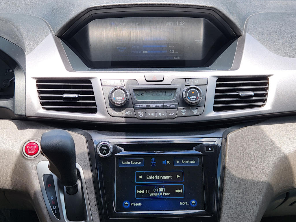 Thumbnail: 2014 Honda Odyssey - 13
