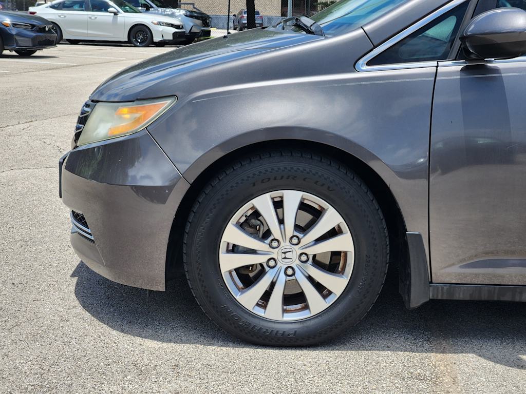 Thumbnail: 2014 Honda Odyssey - 6