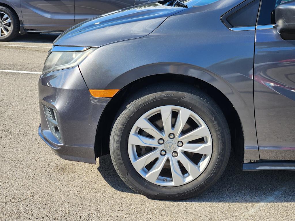 Thumbnail: 2018 Honda Odyssey - 6