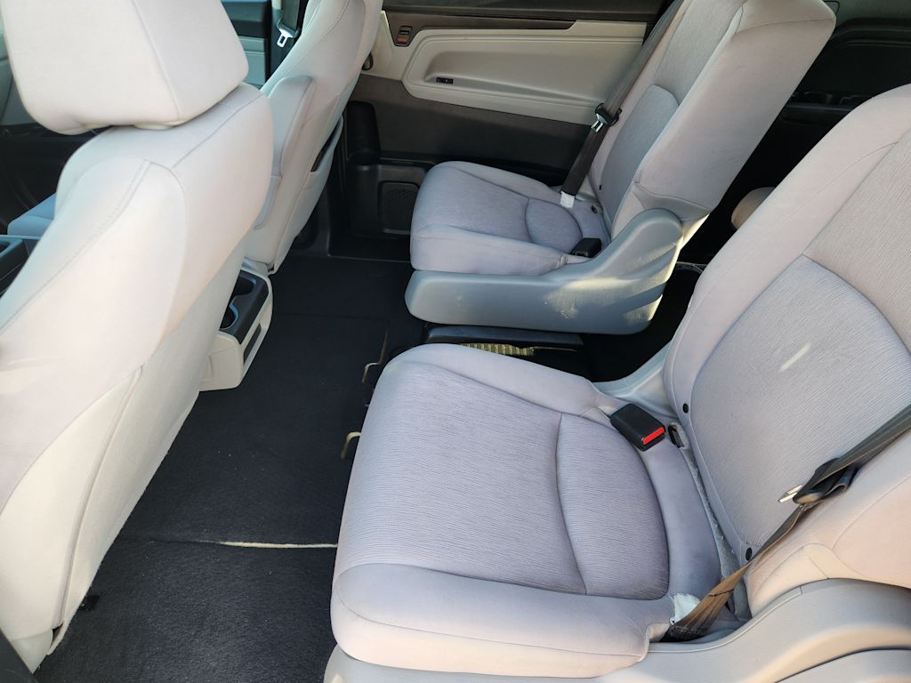 Thumbnail: 2018 Honda Odyssey - 10