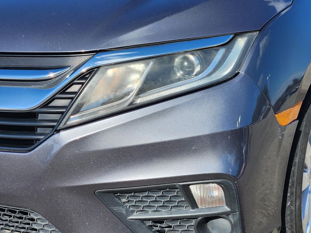 Thumbnail: 2018 Honda Odyssey - 19