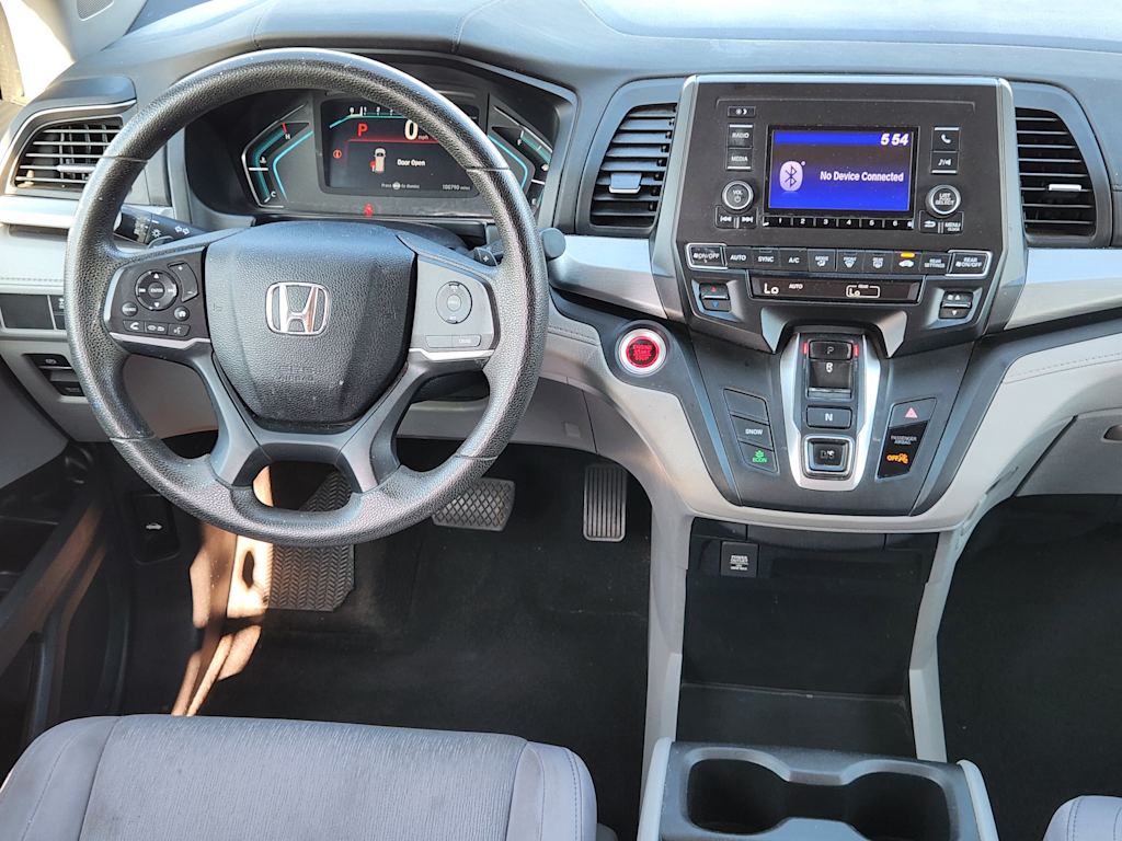 Thumbnail: 2018 Honda Odyssey - 11