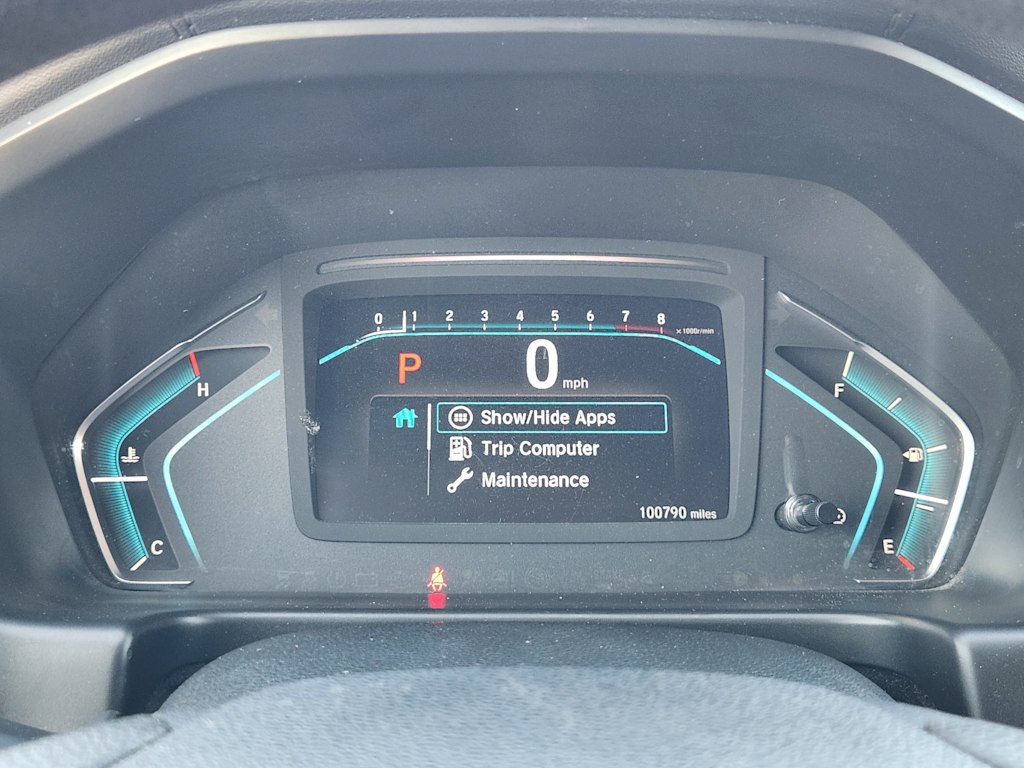 Thumbnail: 2018 Honda Odyssey - 13