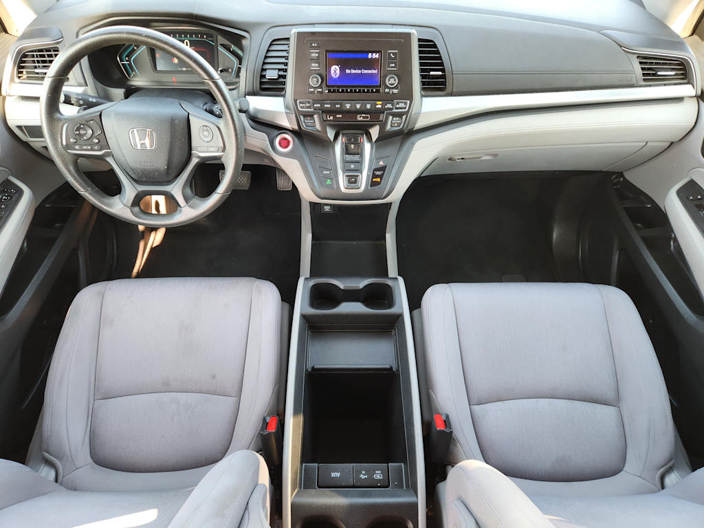 Thumbnail: 2018 Honda Odyssey - 7