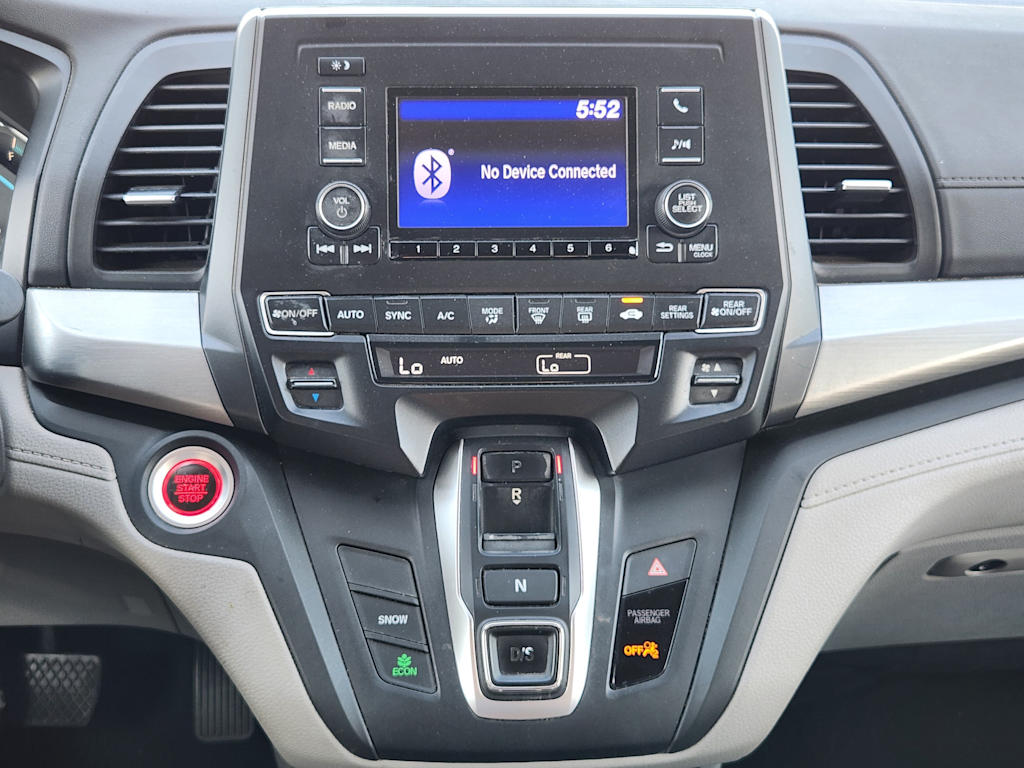 Thumbnail: 2018 Honda Odyssey - 12