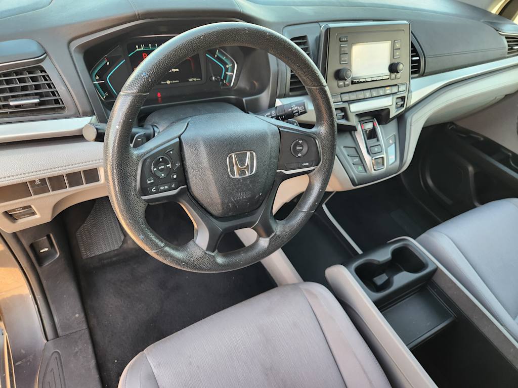 Thumbnail: 2018 Honda Odyssey - 2