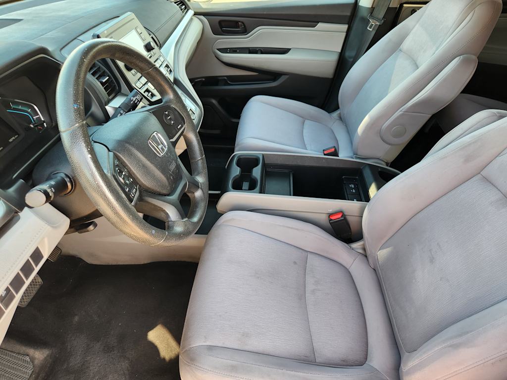 Thumbnail: 2018 Honda Odyssey - 8