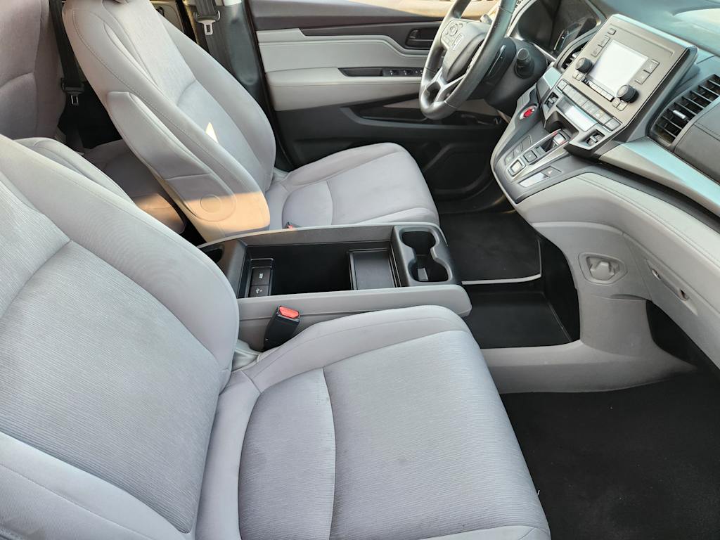 Thumbnail: 2018 Honda Odyssey - 9