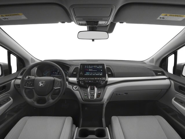 Thumbnail: 2018 Honda Odyssey - 8