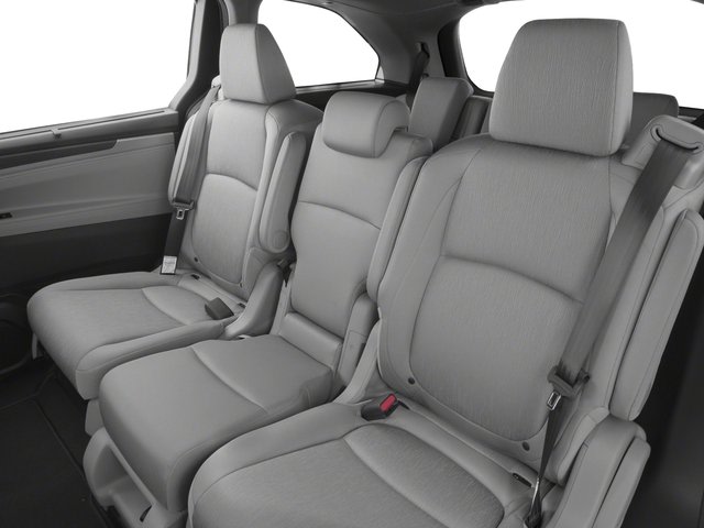 Thumbnail: 2018 Honda Odyssey - 10