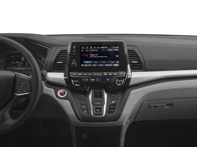 Thumbnail: 2018 Honda Odyssey - 11