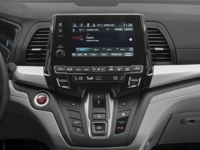 Thumbnail: 2018 Honda Odyssey - 13