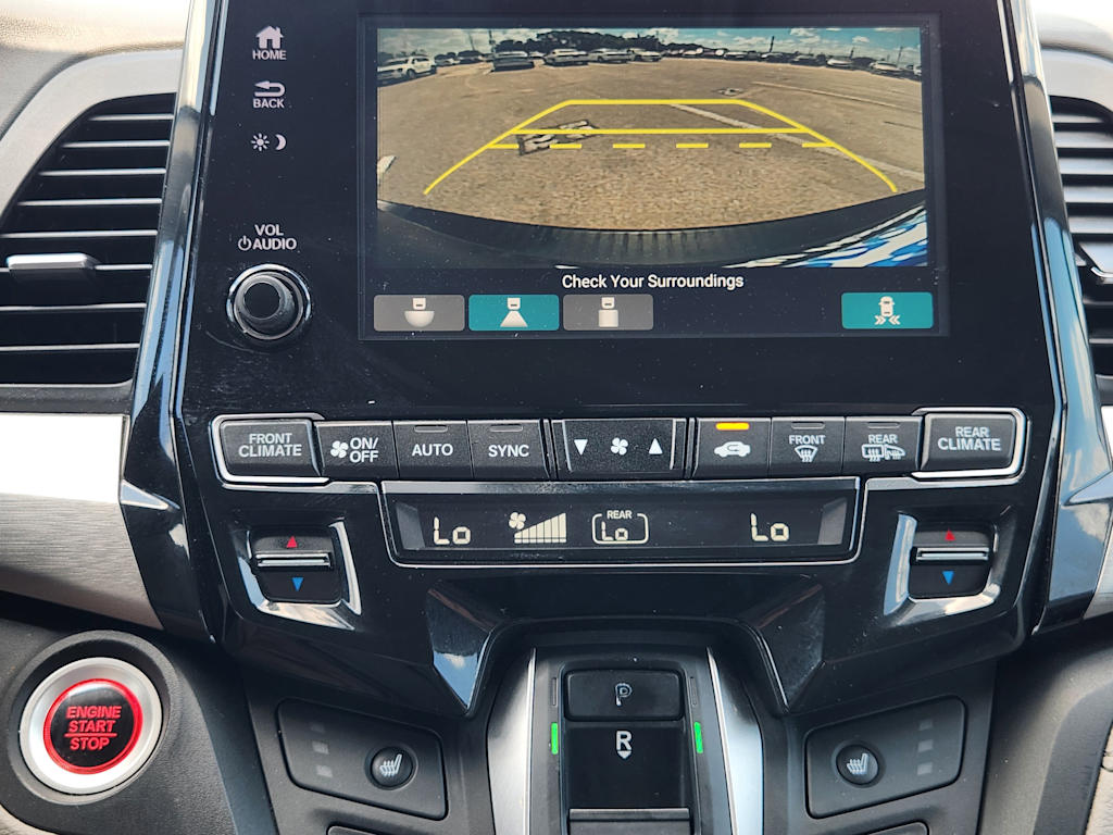 Thumbnail: 2018 Honda Odyssey - 24