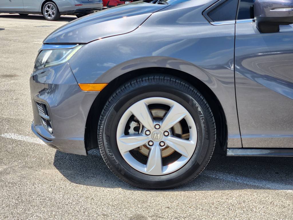 Thumbnail: 2018 Honda Odyssey - 6