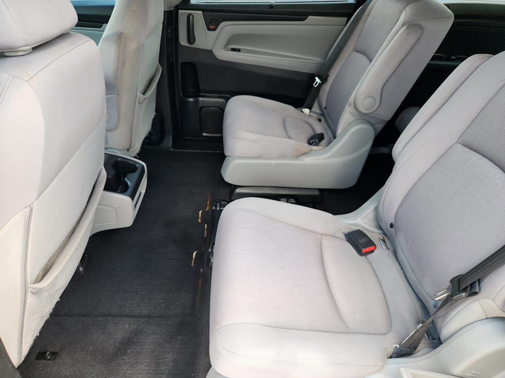 Thumbnail: 2018 Honda Odyssey - 11
