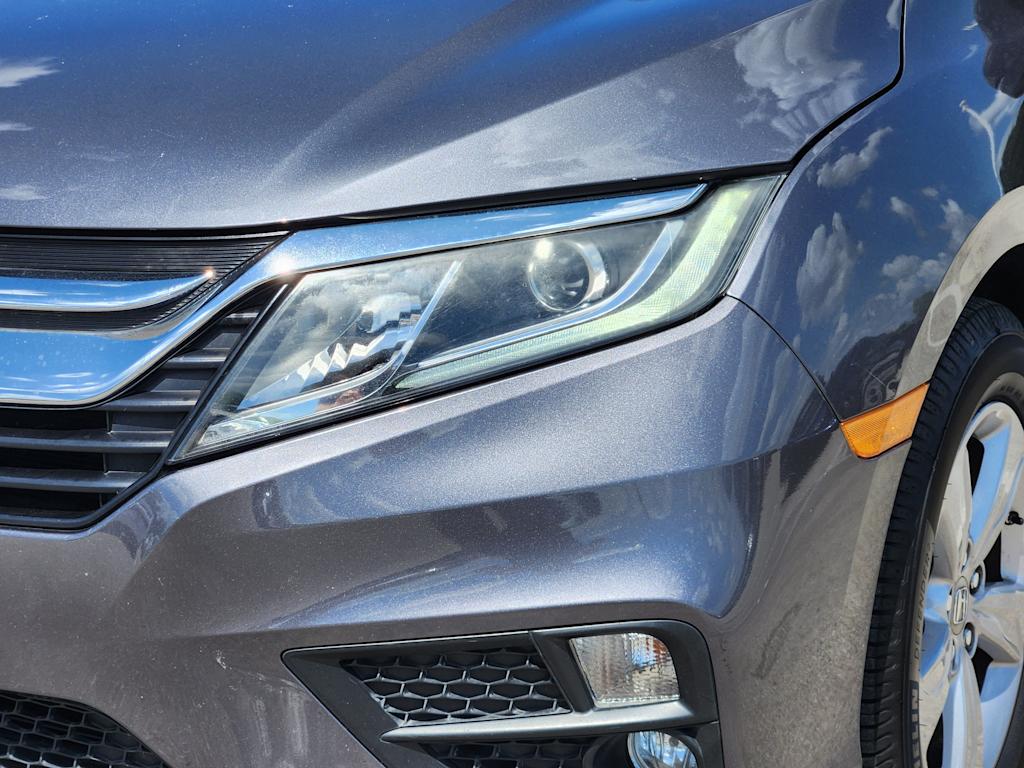 Thumbnail: 2018 Honda Odyssey - 20