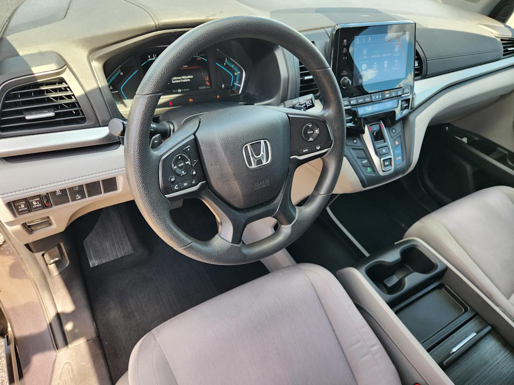 Thumbnail: 2018 Honda Odyssey - 2